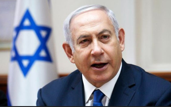 Tersandung Korupsi, PM Israel Benjamin Netanyahu Diadili