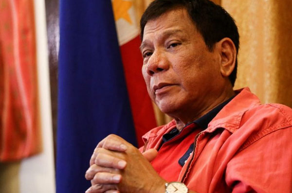 Duterte Larang Siswa Kembali ke Sekolah Sebelum Vaksin Corona Ditemukan