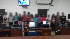 Praktik Prostitusi Online Via Michat Terungkap Di Medan