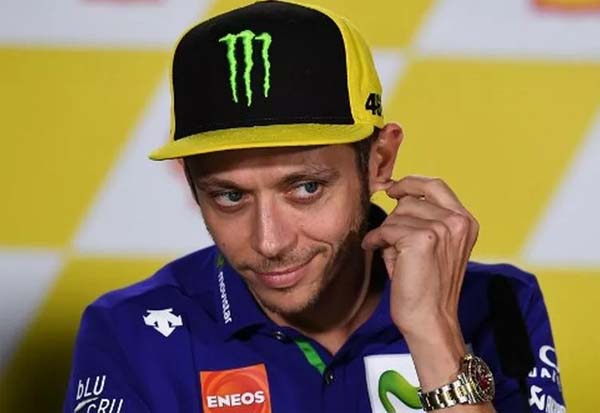 Rossi Semakin Sulit Menentukan Masa Depannya