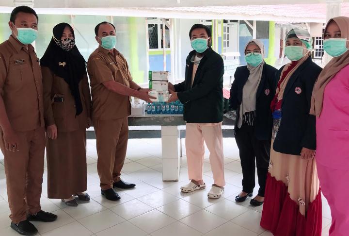 IDI Tanjungbalai Donasikan APD ke Rumah Sakit