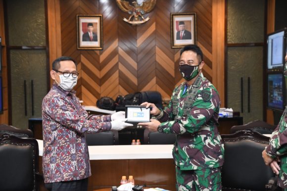 PLN Akan Bangun Perumahan TNI AD di Kupang