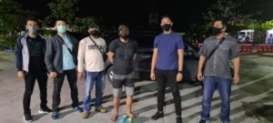 Polres Sergai Bersama Polrestabes Medan Berhasil Ungkap Pelaku Curanmor