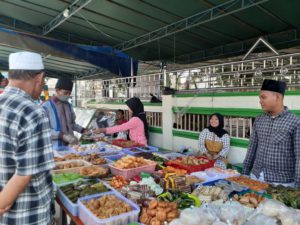 Pasar Ramadan Al Husna Simpang Enam Kisaran, Bertahan Selama 30 Tahun