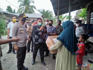 17.545 KK di Tanjungbalai Terima Bantuan Jaring Pengaman Sosial dari Pemprovsu