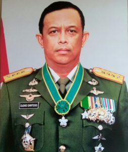 Jenderal Djoko Santoso, Mantan Panglima TNI Meninggal Dunia