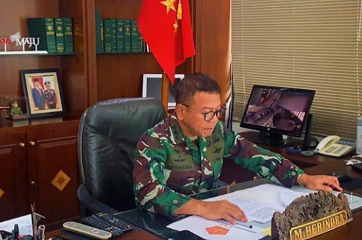 Irjen TNI : Setiap Kegiatan Prajurit Harus Tertib Administrasi