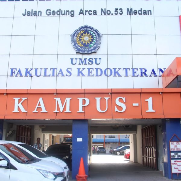 Satu-satunya di Pulau Sumatera, FK UMSU Raih Akreditas A