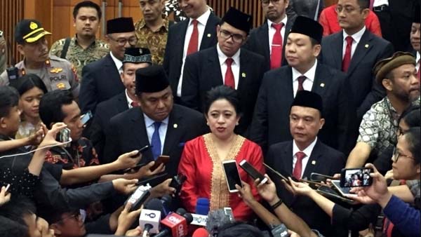 Puan Maharani : Indonesia Butuh Gotong Royong Skala Besar Hadapi Covid-19