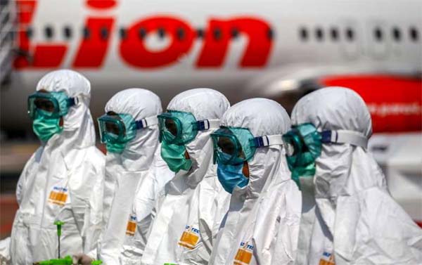 Mulai 5 Juni, Lion Air Group Untuk Sementara Waktu Tak Terbang Lagi
