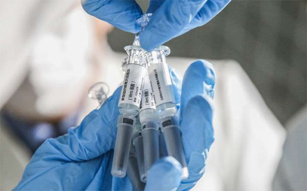 Info Terbaru, Vaksin Covid-19 Masuki Uji Coba Fase Kedua di China