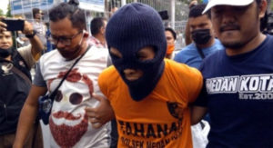 Polrestabes Medan Gelar Pra Rekonstruksi Pembunuhan Dua Anak Oleh Ayah Tirinya