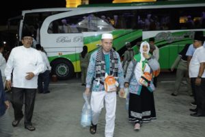 340 Orang Jemaah Haji Asahan Batal Berangkat ke Tanah Suci Mekkah