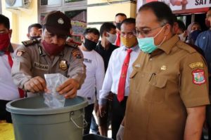Pemberantasan Narkoba di Tanjungbalai Masih Butuh Kerja Keras