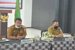 Walikota Usul ke Pemprovsu, Tanjungbalai Siap Masuki Fase New Normal