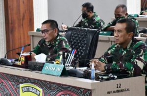 Panglima TNI Minta Aparat TNI di Wilayah Kodam I/BB Ambil Bagian Disiplinkan Masyarakat