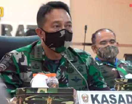 Pertahankan Zona Hijau, TNI Harus Libatkan Forkopimda dan Masyarakat