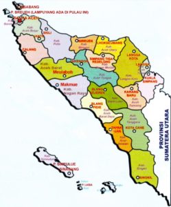 Mendagri Selesaikan Batas Provinsi Sumatera Utara dan Aceh