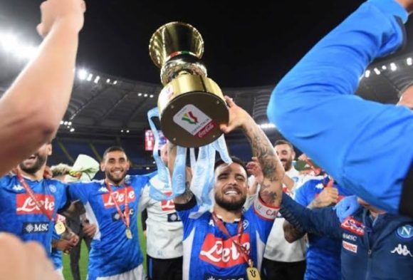 Napoli Kalahkan Juventus Saat Adu Pinalti dengan Skor 4-2