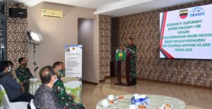 Program Bakti TNI KB Kes Terpadu Sukseskan Program Pengendalian Penduduk Sumut