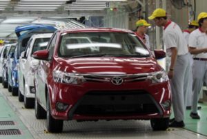 Penjualan Mobil Toyota dan Daihatsu Domestik, Pihak TAM Andalkan Stok Dealer