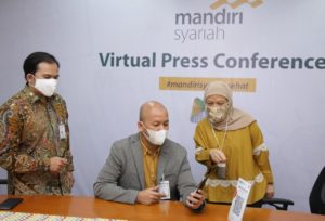 BSM Salurkan Bahan Pangan Secara Virtual ke Seluruh Indonesia