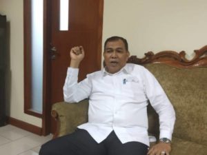 HM Subandi Bantah Kunjungan Pansus LKPJ Difasilitasi Kadis