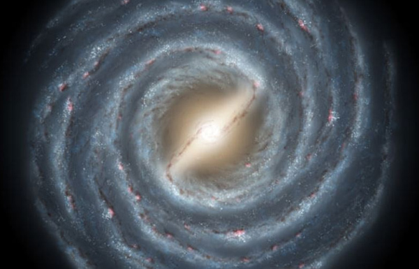 Kata Astronom, Galaksi Bima Sakti Berusia 13,6 Miliar Tahun