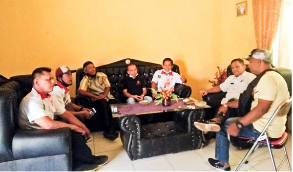 KONI Padangsidimpuan Segera Bentuk Koordinator KONI Kecamatan
