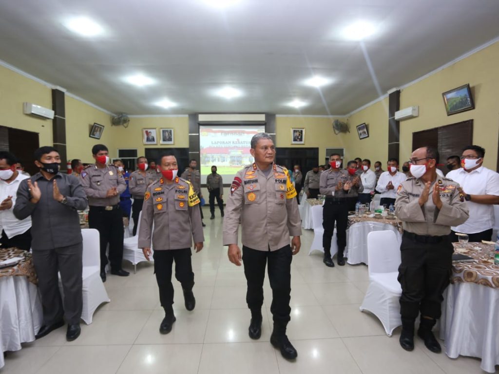 Anggota TNI-Polri Harus Netral Di Pilkada Serentak