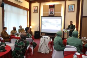 Prajurit TNI Harus Jaga Kondusifitas Pilkada
