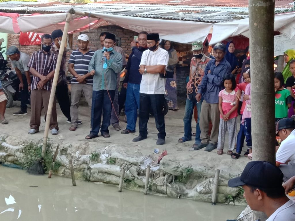 Aktifitas Bersifat Positif H Darma Wijaya Gratiskan 80 Orang Pemancing