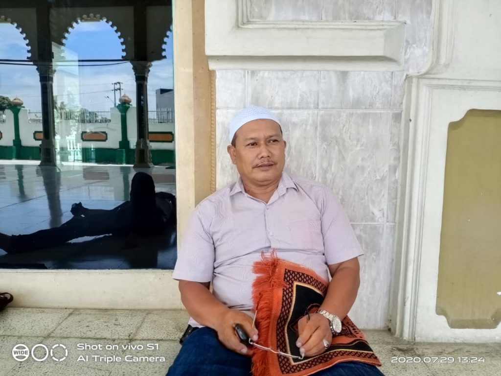 Nasir : Darma Wijaya Sulap Sungai Sei Rampah