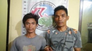 Dua Pemuda di Tanjungbalai Ditangkap Saat Jual Sabu ke Polisi
