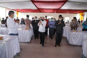 Pemkab Asahan Janji Realisasikan Lahan Pemakaman Kristiani di Pulau Rakyat