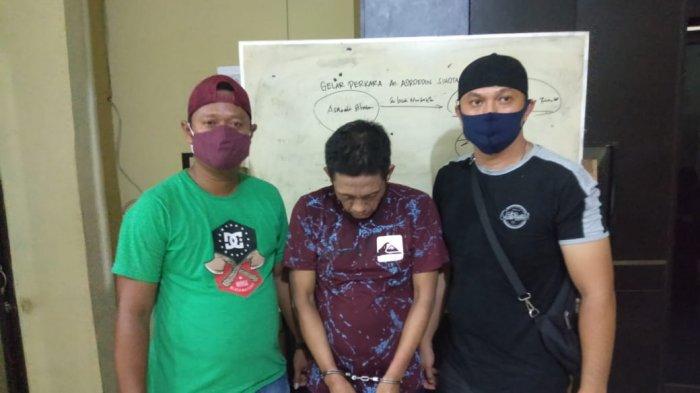 Pria Diduga Bandar Narkoba di Tanjugbalai Ditangkap