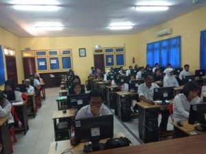 Guru Non PNS di Kabupaten Batu Bara Ikut Ujian Kompetensi