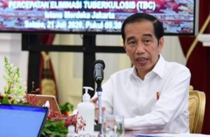Jokowi : Waspadai TBC dan Virus Corona