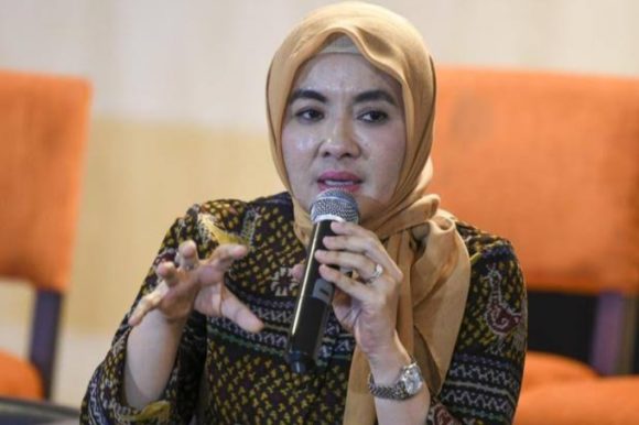 Nicke Widyawati : Produksi & Cadangan Minyak Diprediksi Menipis 7 Tahun Mendatang
