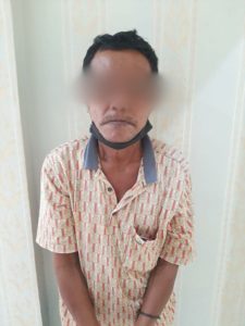 Cabuli Gadis Keterbelakangan Mental, Pria 55 Tahun Ditangkap Polisi