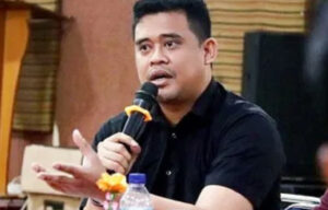 PDI Perjuangan Resmi Usung Bobby-Aulia Di Pilkada Kota Medan