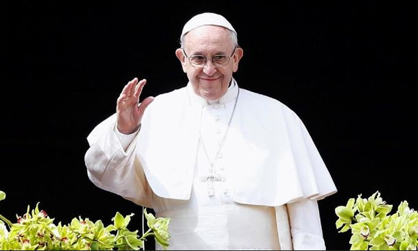 Kata Paus, Tiga Negara Harus Selesaikan Sengketa Bendungan Nil