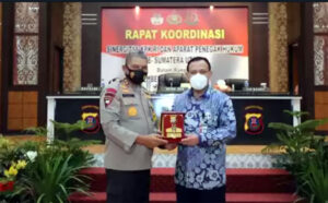 KPK dan Polda Bersinergi Berantas Korupsi di Sumatera Utara