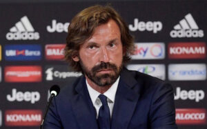 Andrea Pirlo Ditunjuk Jadi Pelatih Juventus
