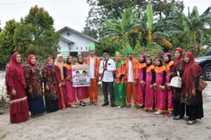 Peresmian Kampung Budaya Banjar H Darma Wijaya Dapat Penghargaan