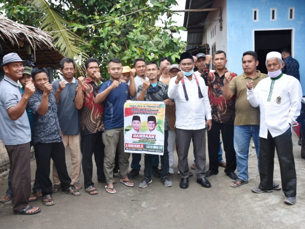 Menuju Pilkada 2020, Masyarakat Suku Banjar Siap Mendukung DAMBAAN