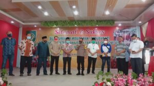 Silaturahmi Alumni MM UISU Jadi Wadah Saling Bertukar Informasi