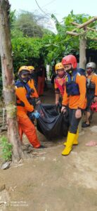 Dua Bocah yang Tenggelam di Sungai Belawan Ditemukan Meninggal