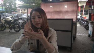 Korban Penipuan Arisan Online Melapor ke Polrestabes Medan