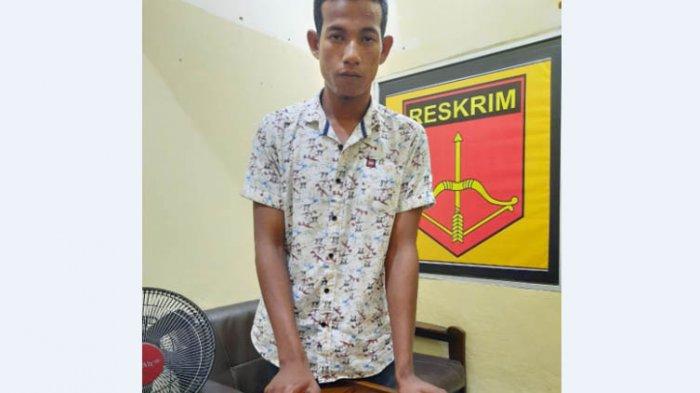 Buron Kasus Narkoba di Tanjungbalai Akhirnya Ditangkap